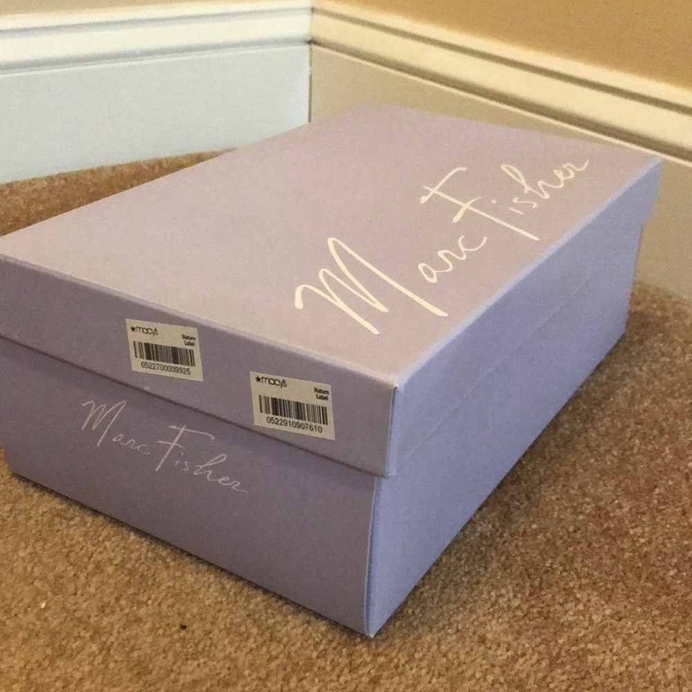 Marc Fisher Wedge Sandals-Size 6 - image 6